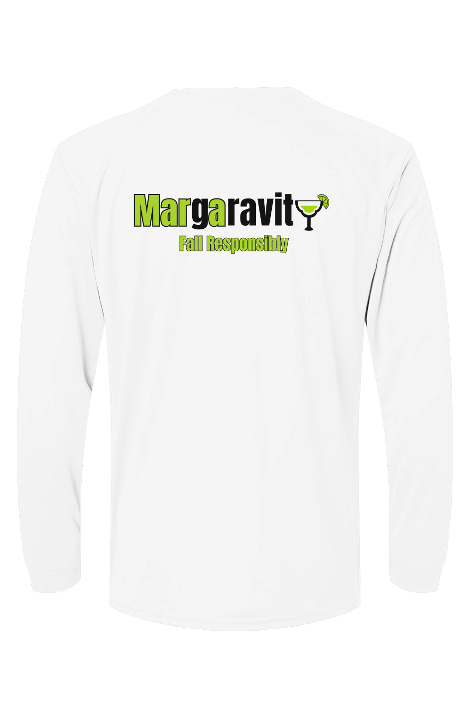 Margaravity Riddle, Islander Long Sleeve T-Shirt