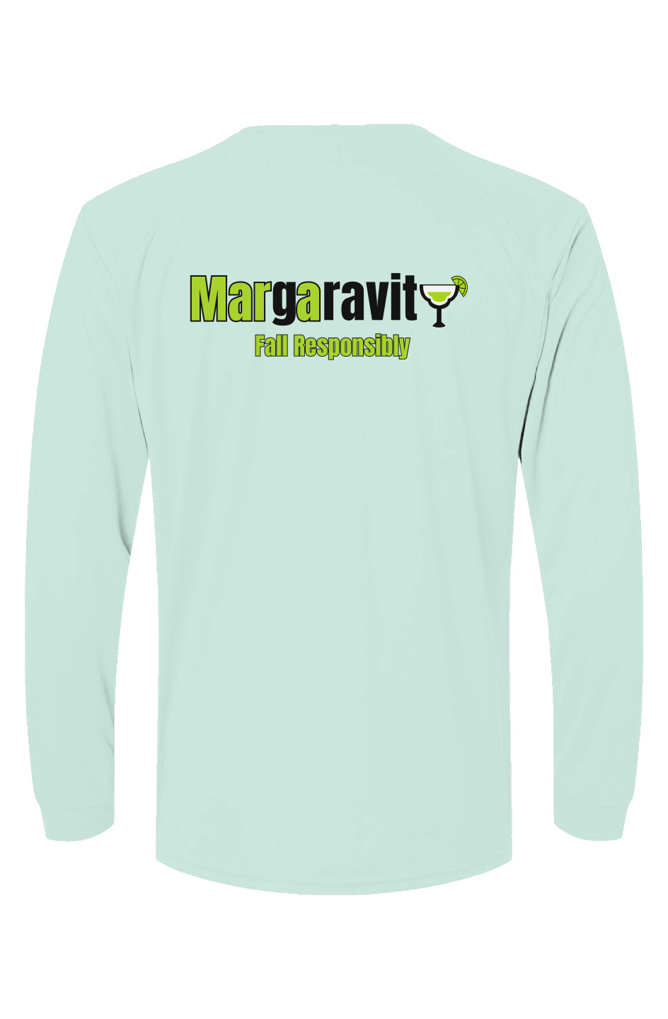 Margaravity Riddle, Islander Long Sleeve T-Shirt