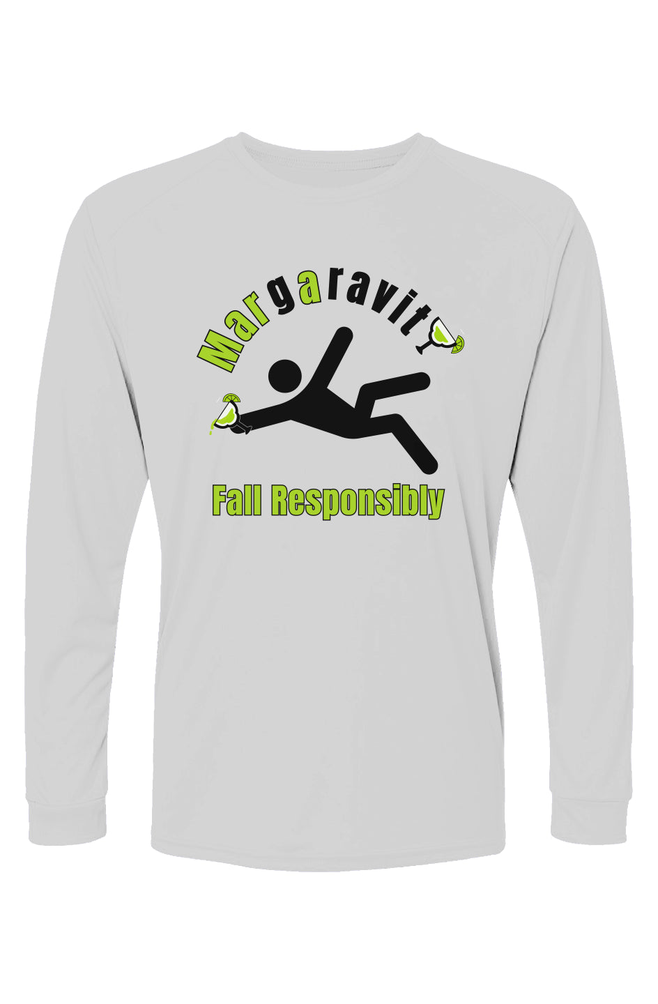 Margaravity Fall Responsibly, Islander Long Sleeve