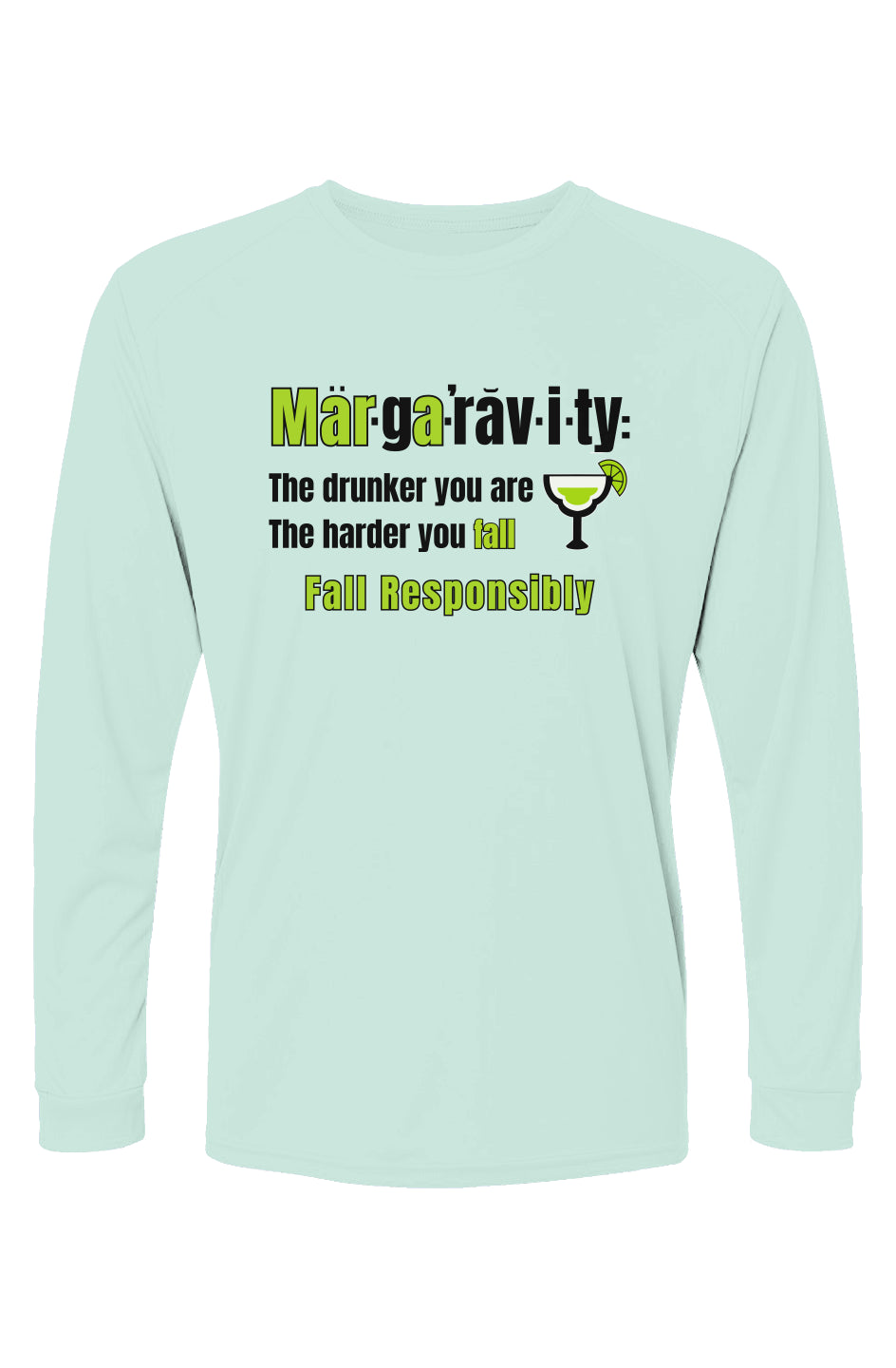 The Definition of Margaravity, Islander Long Sleev