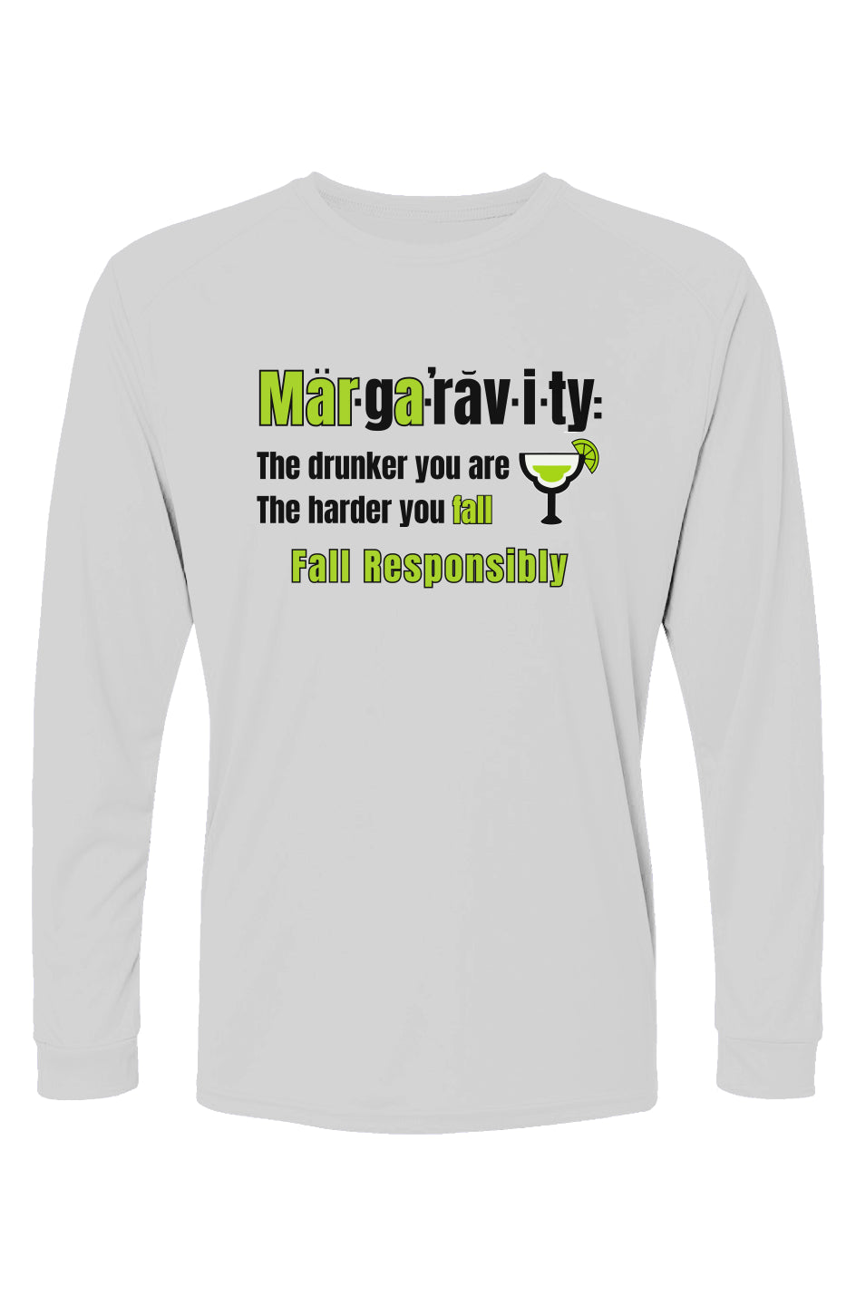 The Definition of Margaravity, Islander Long Sleev