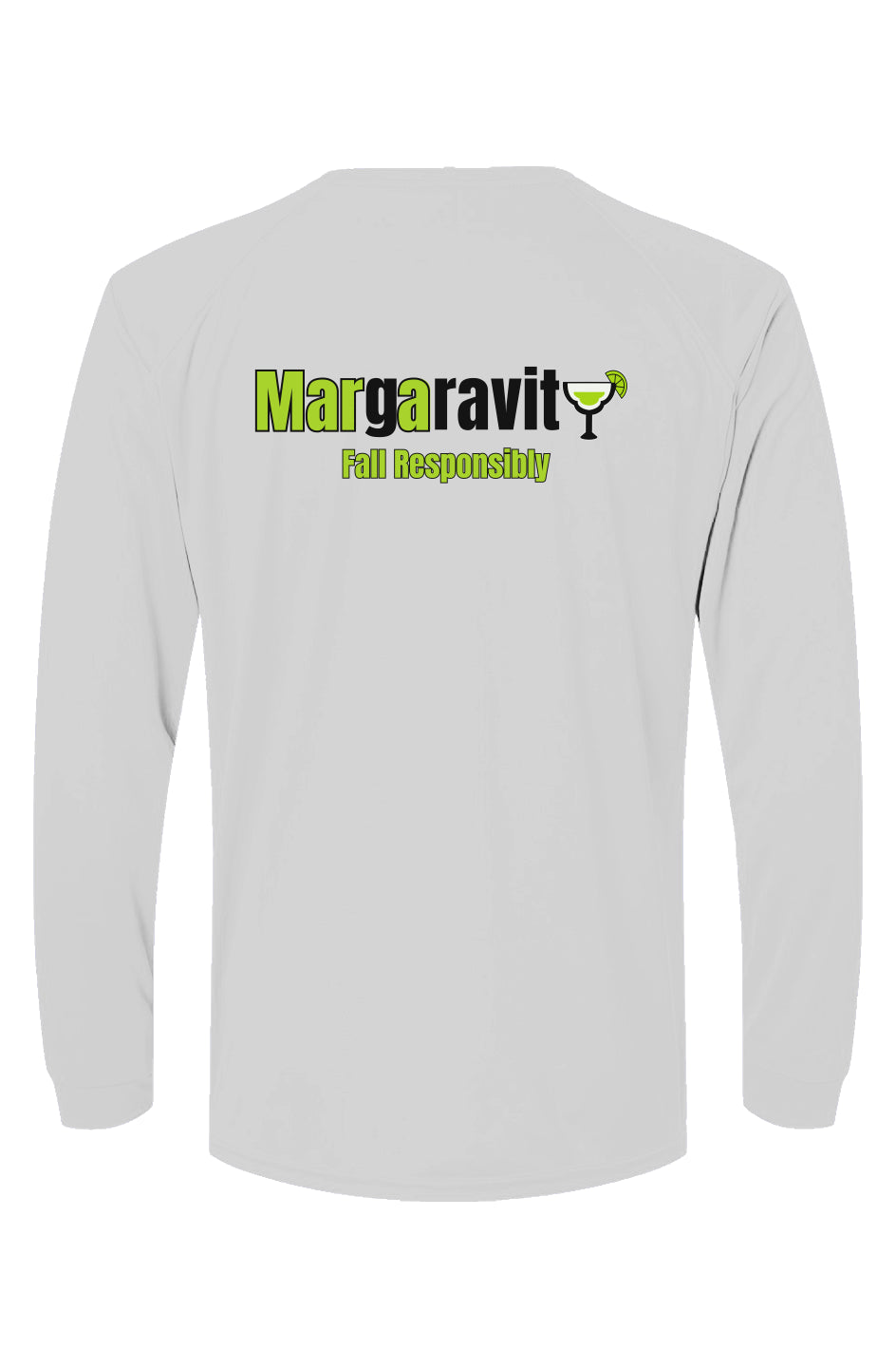 Margaravity Riddle, Islander Long Sleeve T-Shirt