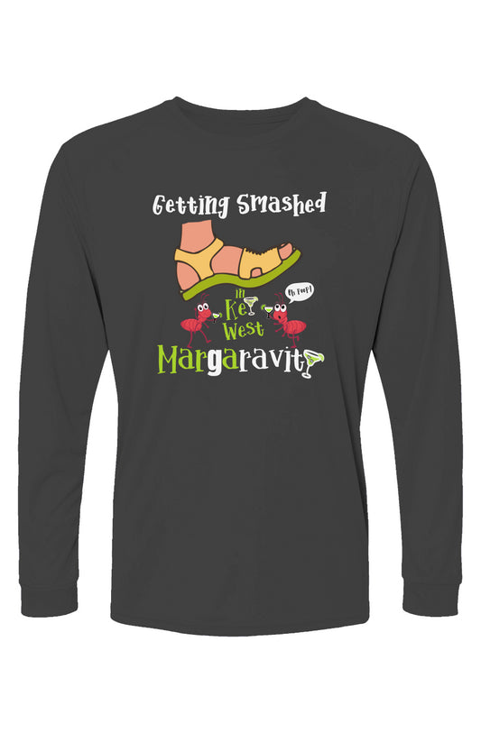 Getting Smashed, Islander Long Sleeve T-Shirt