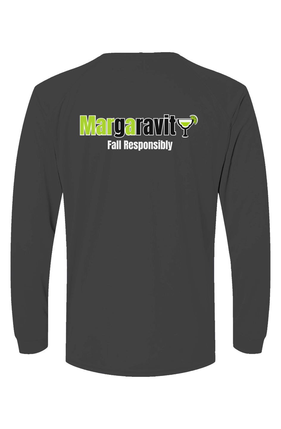 Margaravity Riddle, Islander Long Sleeve T-Shirt
