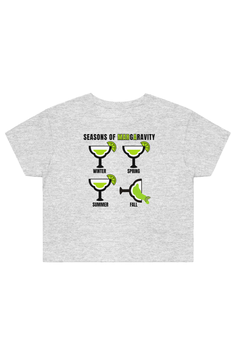 Seasons of Margaravity, Street Crop Tee