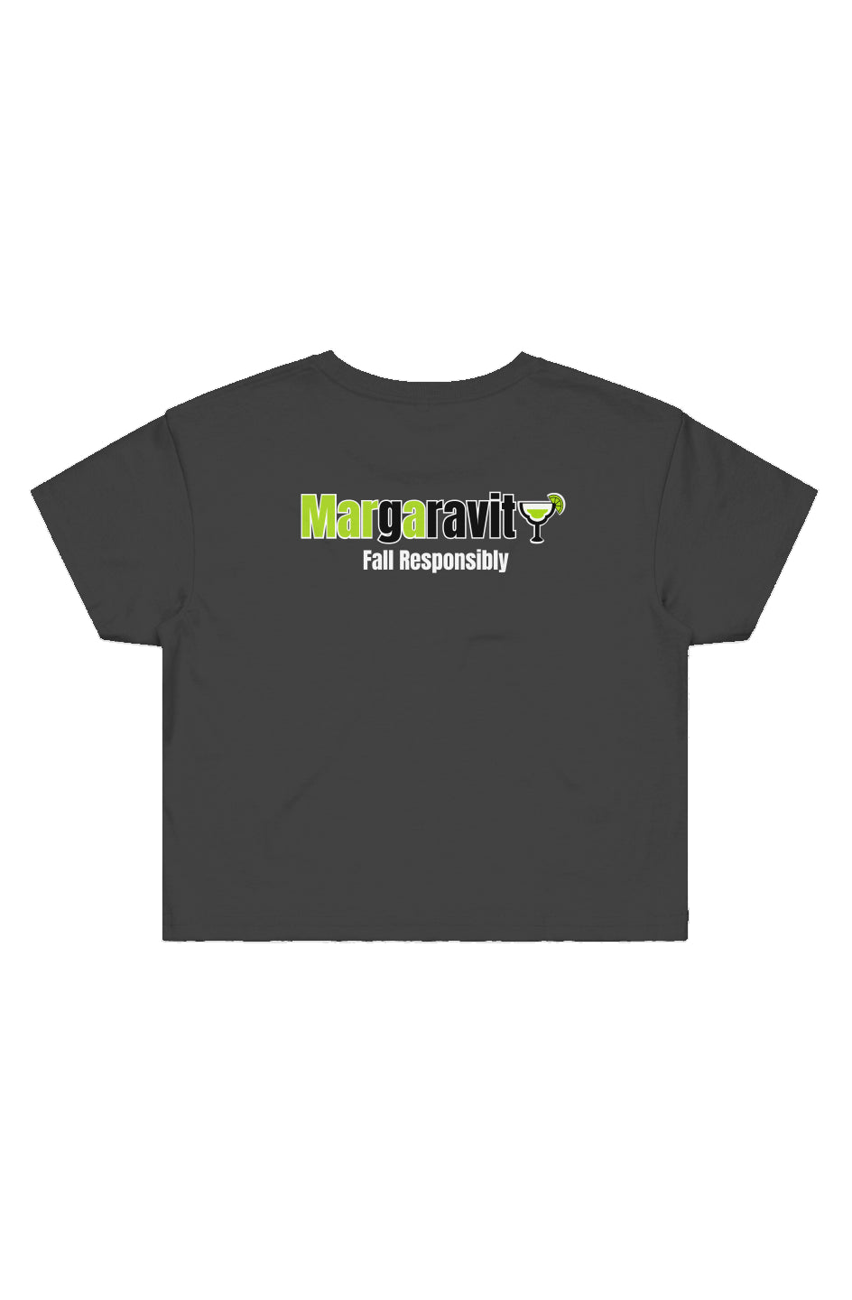 Margaravity Riddle, Street Crop Tee