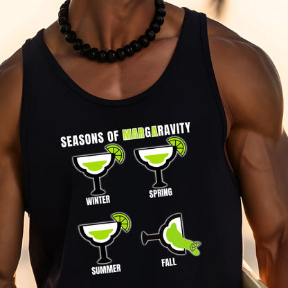 Seasons of Margaravity, unisex tank