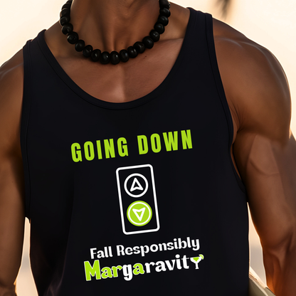 Going Down, unisex tank