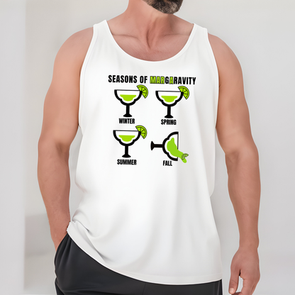 Seasons of Margaravity, unisex tank