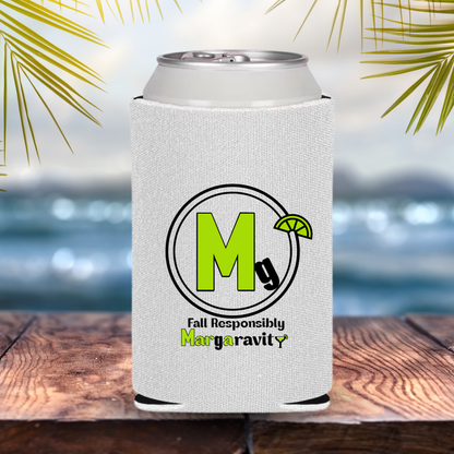 Margaravity Fall Responsibly, Can Holder