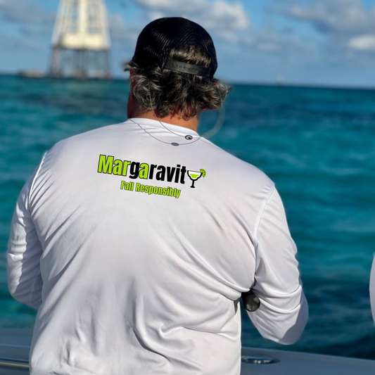 Margaravity Riddle, Islander Long Sleeve T-Shirt