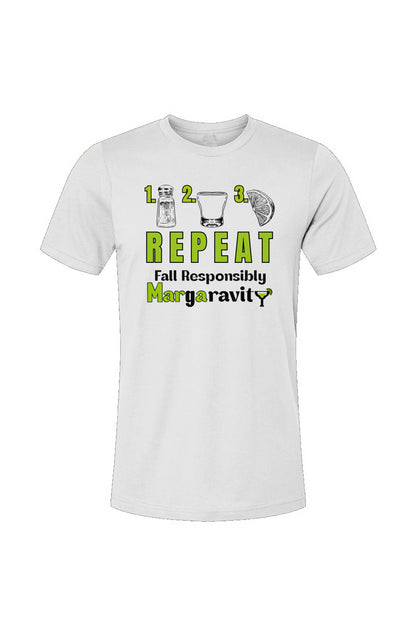 1. 2. 3. REPEAT, Unisex Jersey T-Shirt