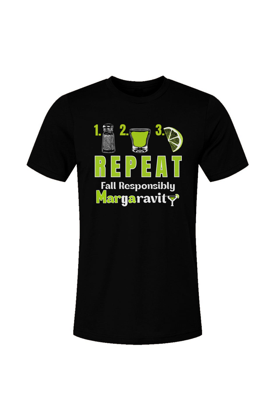 123 REPEAT, Unisex Jersey T-Shirt