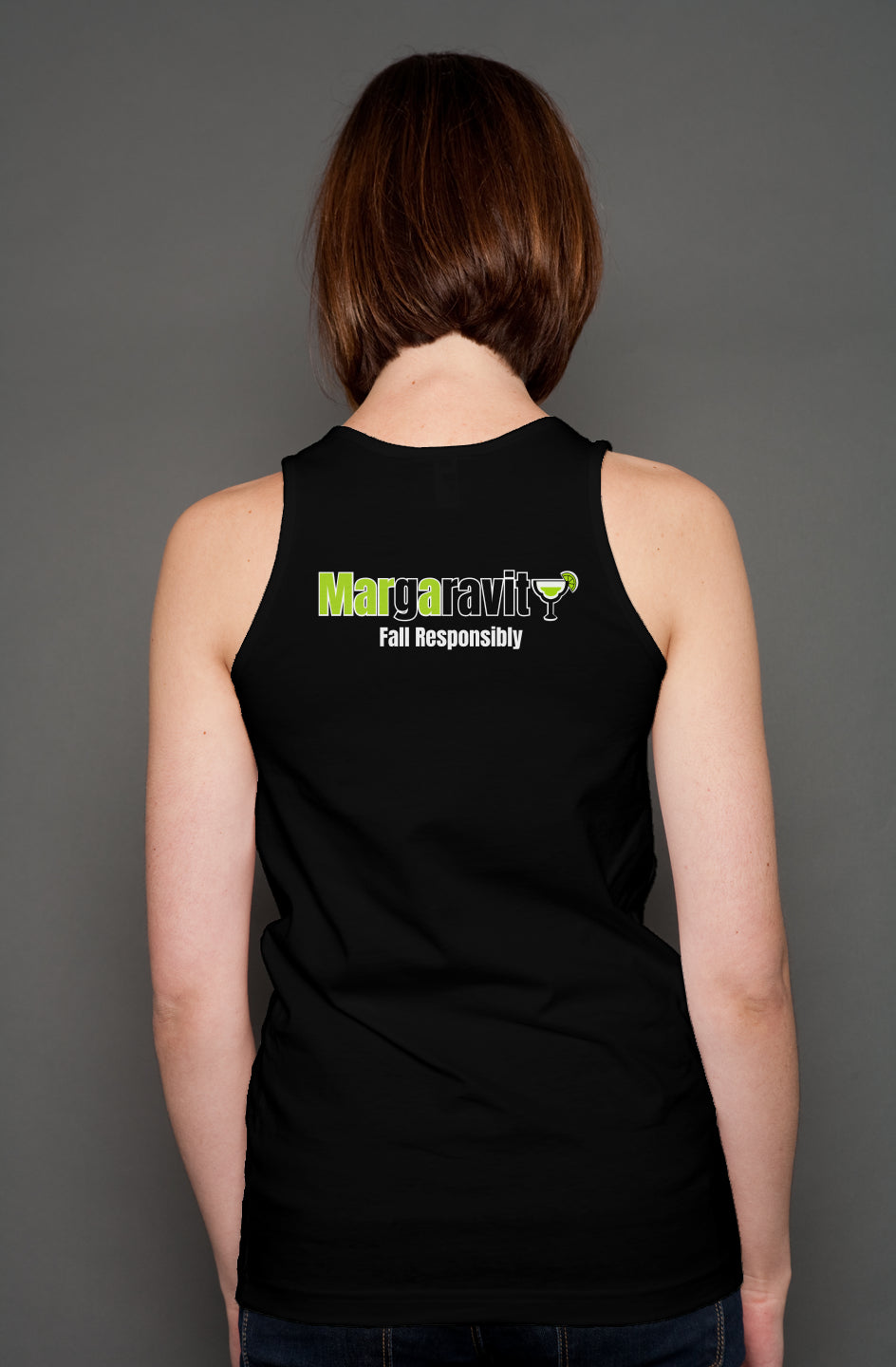 Margaravity Riddle, unisex tank