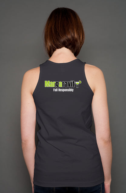 Margaravity Riddle, unisex tank