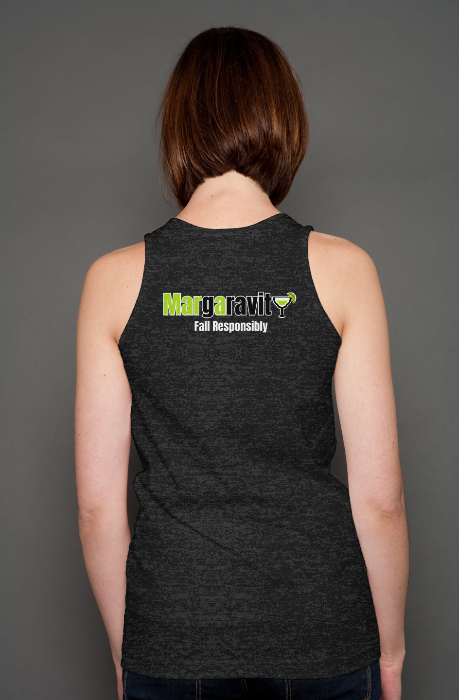 Margaravity Riddle, unisex tank