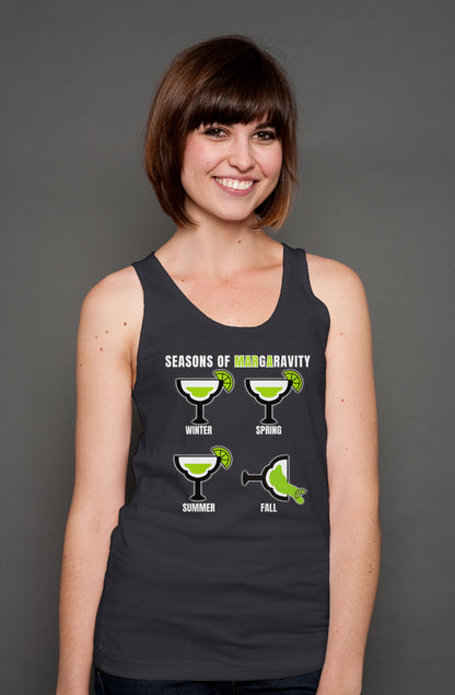 Seasons of Margaravity, unisex tank