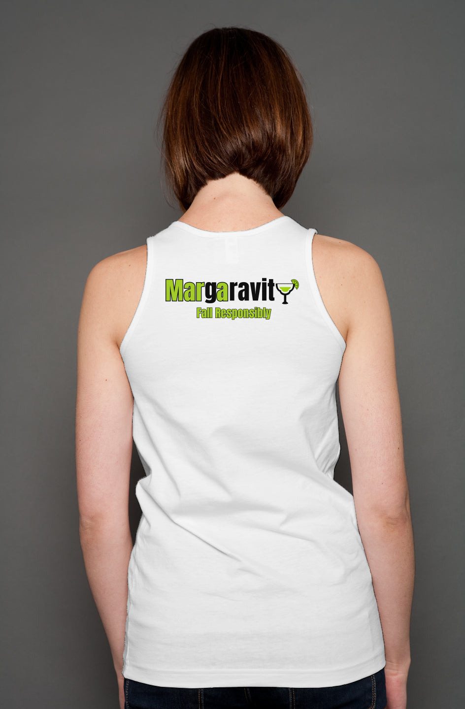 Margaravity Riddle, unisex tank