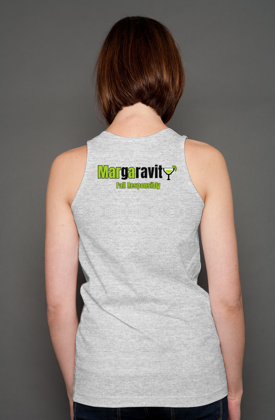 Margaravity Riddle, unisex tank