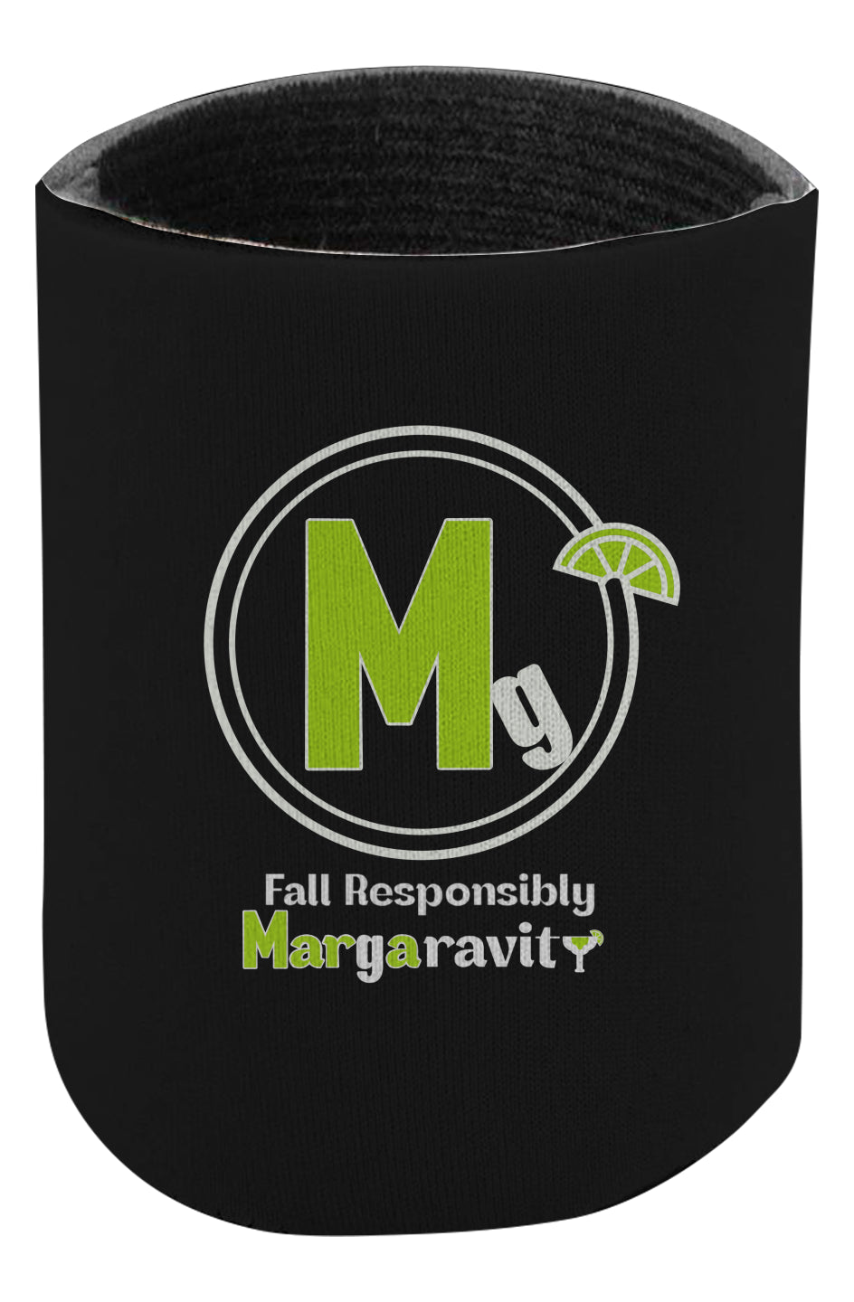 Margaravity Fall Responsibly, Can Holder