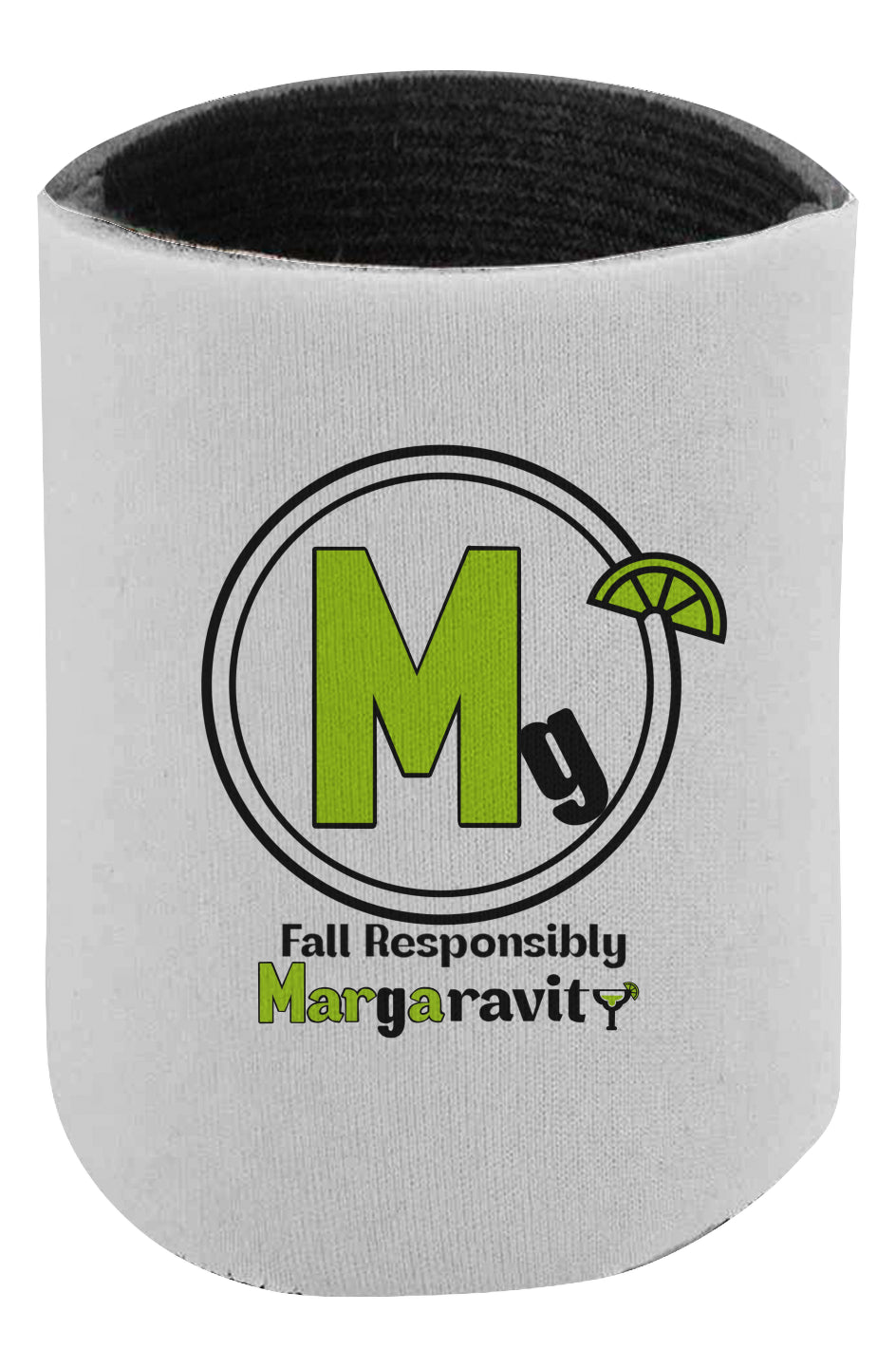 Margaravity Fall Responsibly, Can Holder