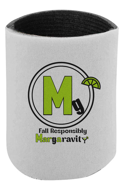 Margaravity Fall Responsibly, Can Holder