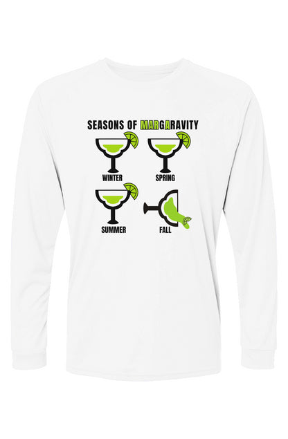 Seasons of Margaravity, Islander Long Sleeve T-Shirt