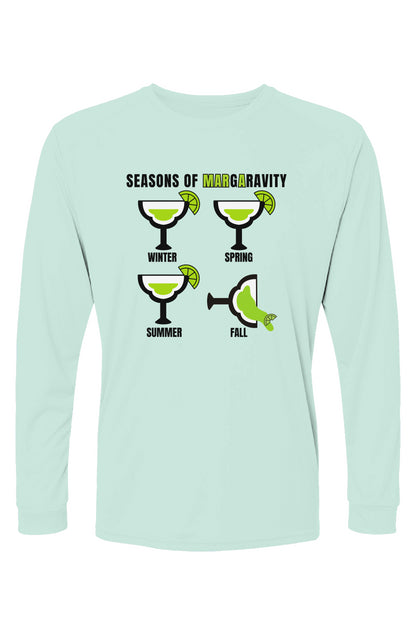Seasons of Margaravity, Islander Long Sleeve T-Shirt