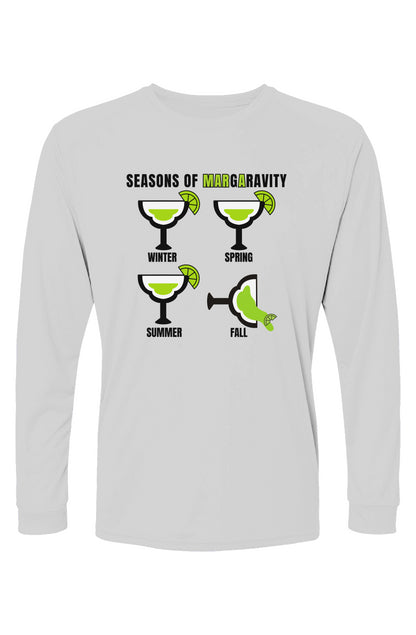 Seasons of Margaravity, Islander Long Sleeve T-Shirt