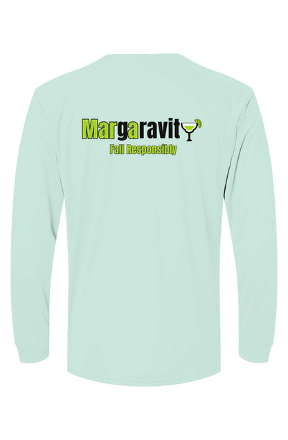 Margaravity Riddle, Islander Long Sleeve T-Shirt