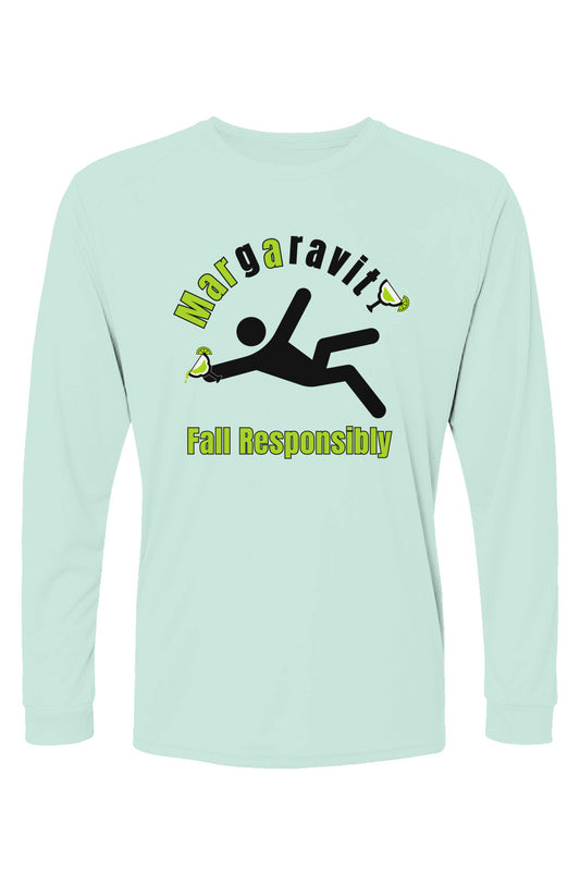 Margaravity Fall Responsibly, Islander Long Sleeve