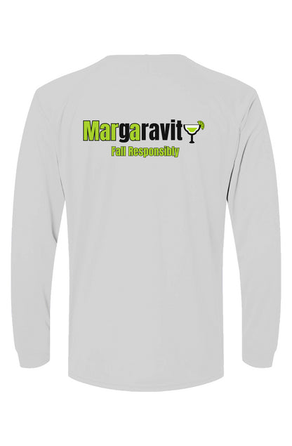 Margaravity Riddle, Islander Long Sleeve T-Shirt