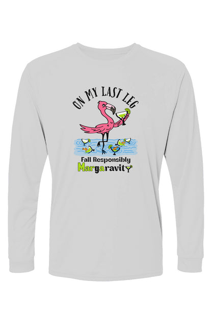 On My Last Leg, Islander Long Sleeve T-Shirt