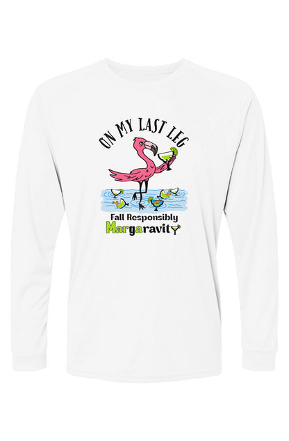 On My Last Leg, Islander Long Sleeve T-Shirt