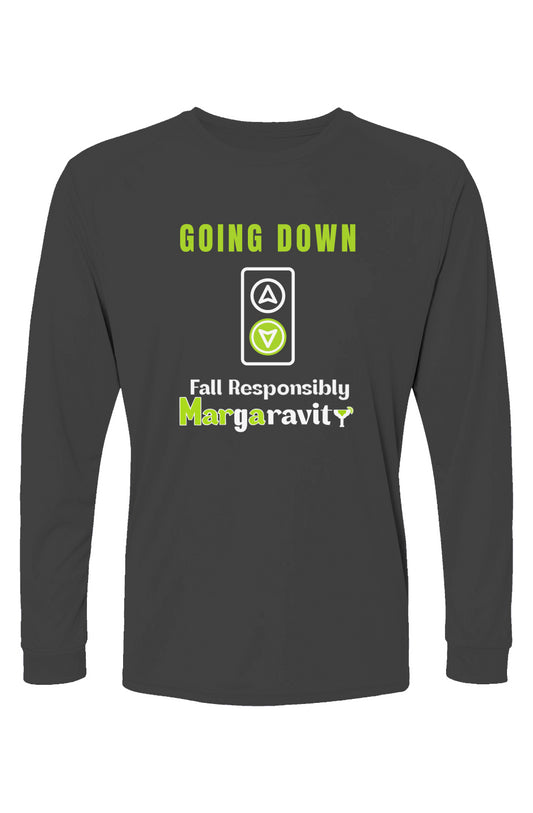 Going Down, Islander Long Sleeve T-Shirt
